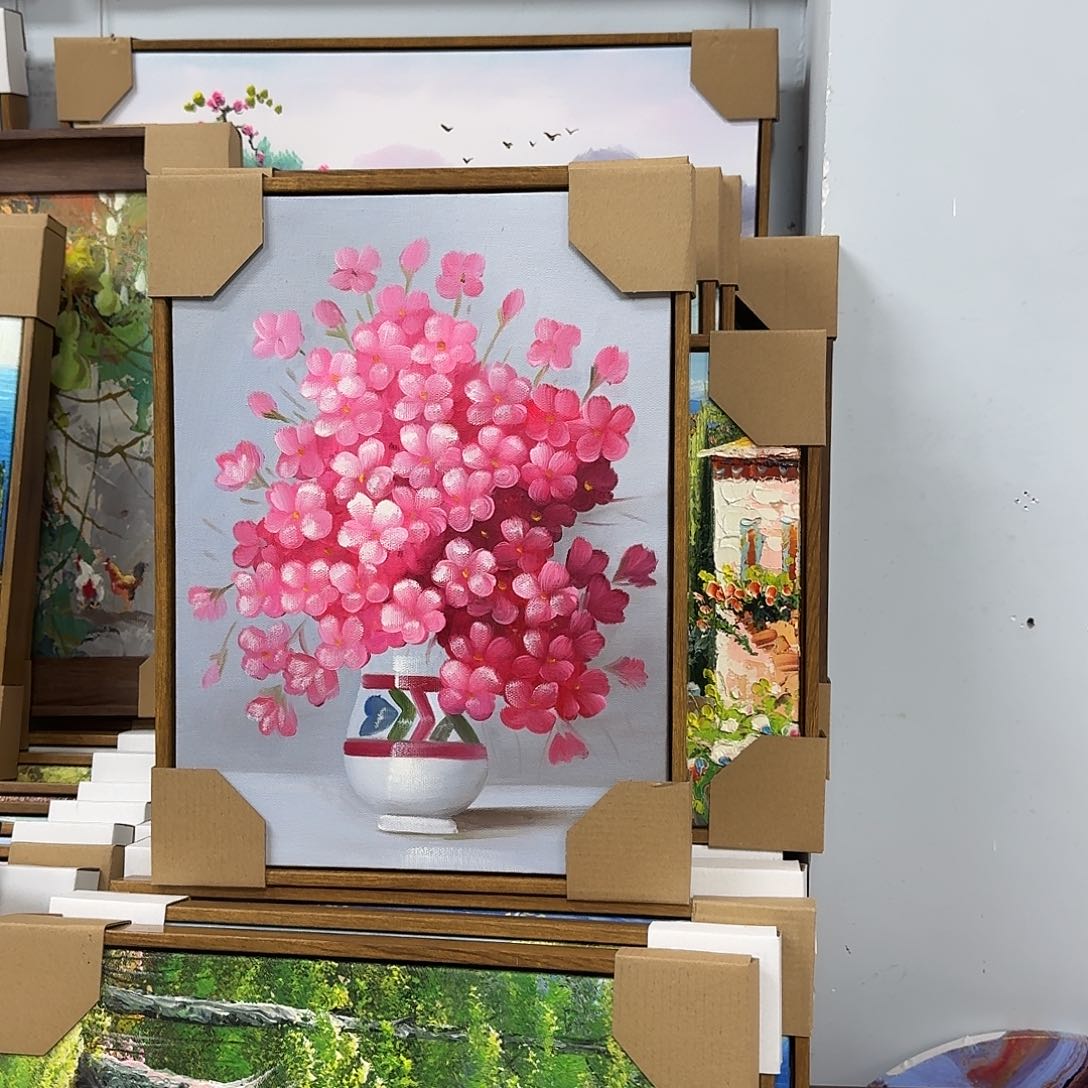 油画3040油画作品展作品展作品集展作品