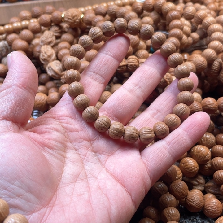 猴头核桃手串1.0×0.9同尺小南瓜
