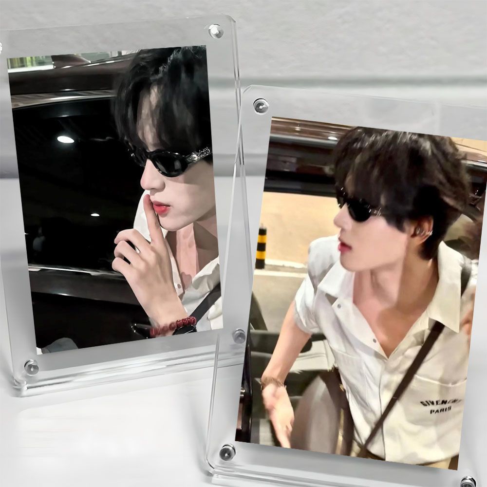 【逆爱二爸二妈展丞99】24张刘轩丞展轩闪耀泰兰德自制小卡周边