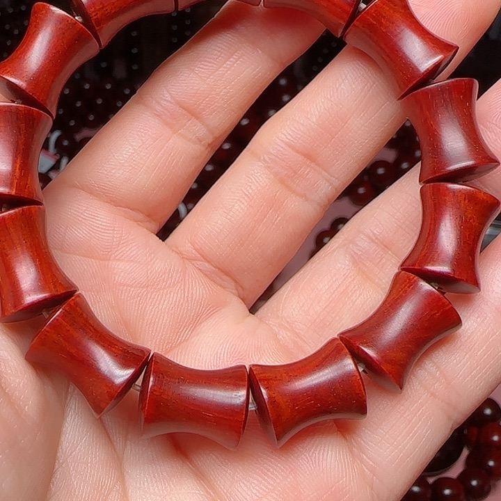 小叶紫檀手串/手链12/15