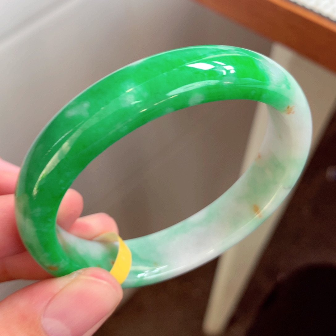 未镶嵌手镯翡翠缅甸翡翠