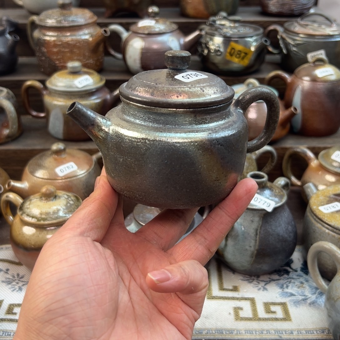 柴烧茶器感谢支持