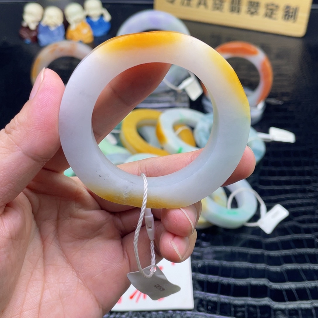未镶嵌翡翠定制翡翠