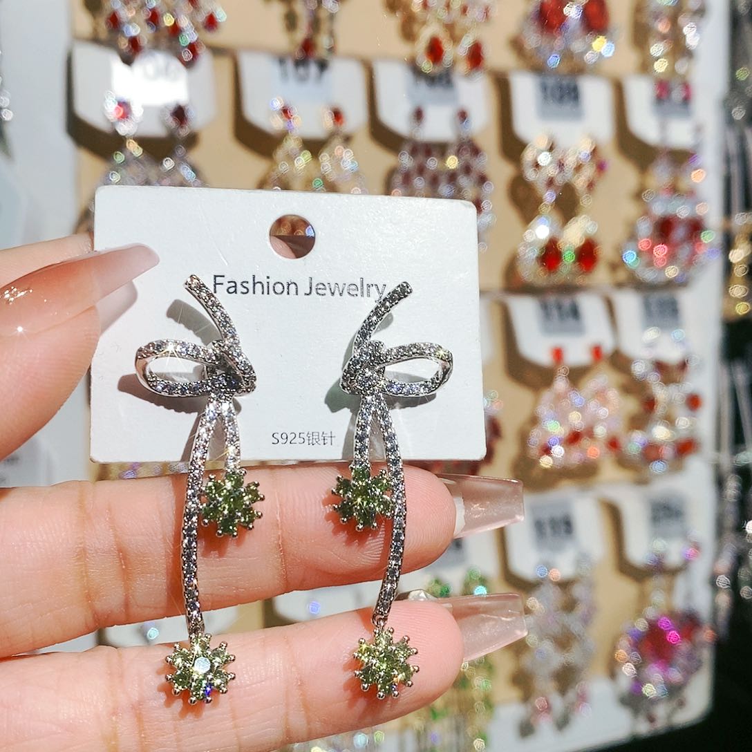 非金属合成立方氧化锆925银