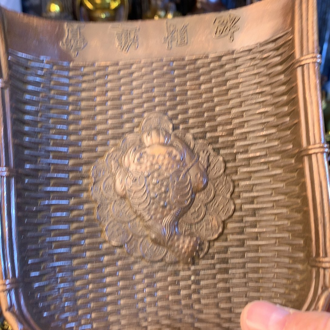 铜直播间推荐古品