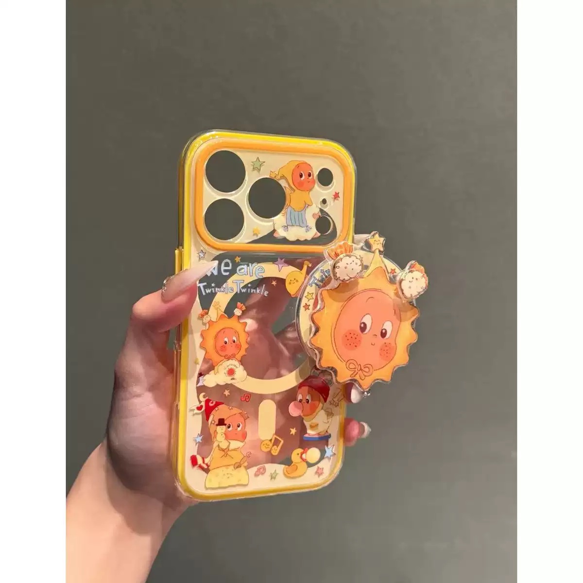 (A001-A009)手机可爱挂件