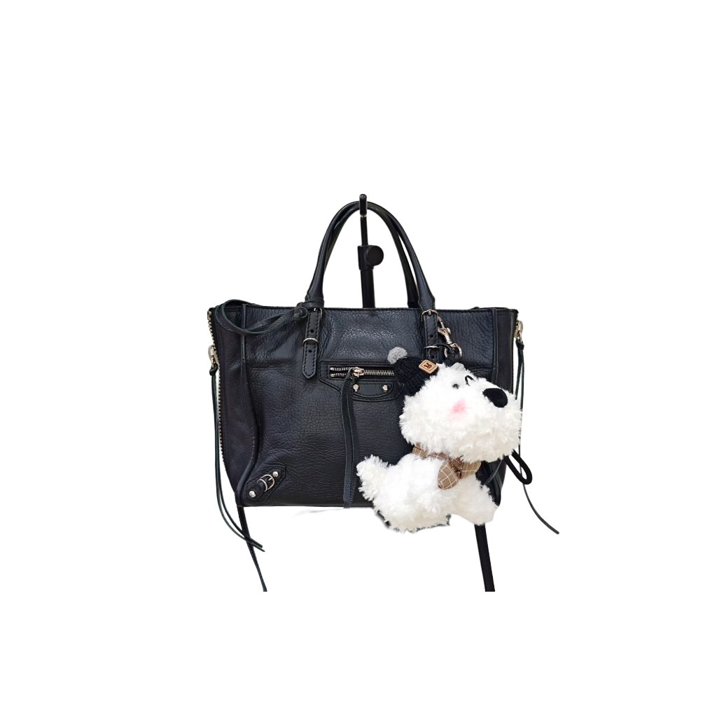 95新 Balenciaga/巴黎世家 机车包/斜挎包/手提包/面包专属