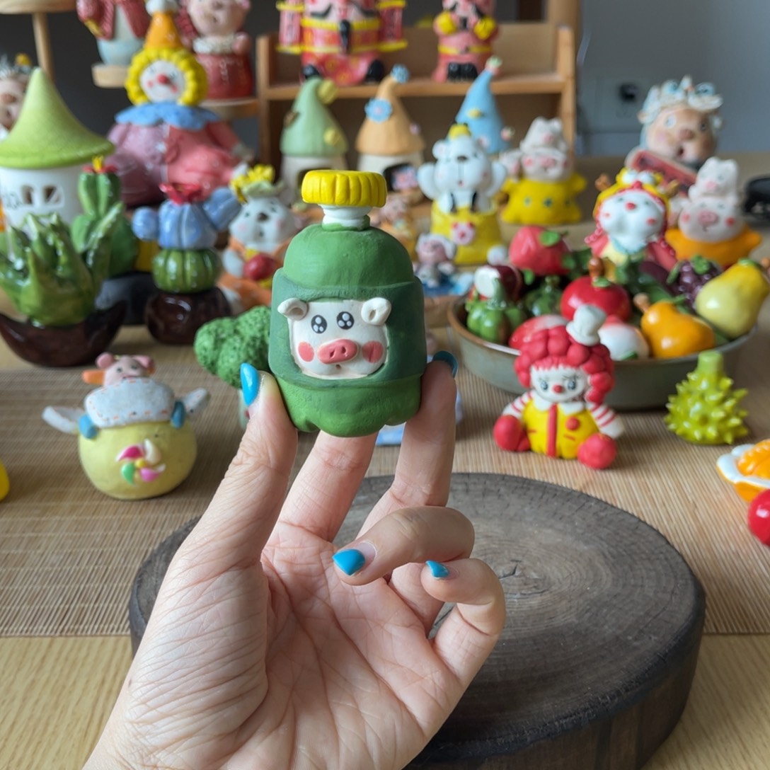 瓷片景德镇陶瓷手作福利