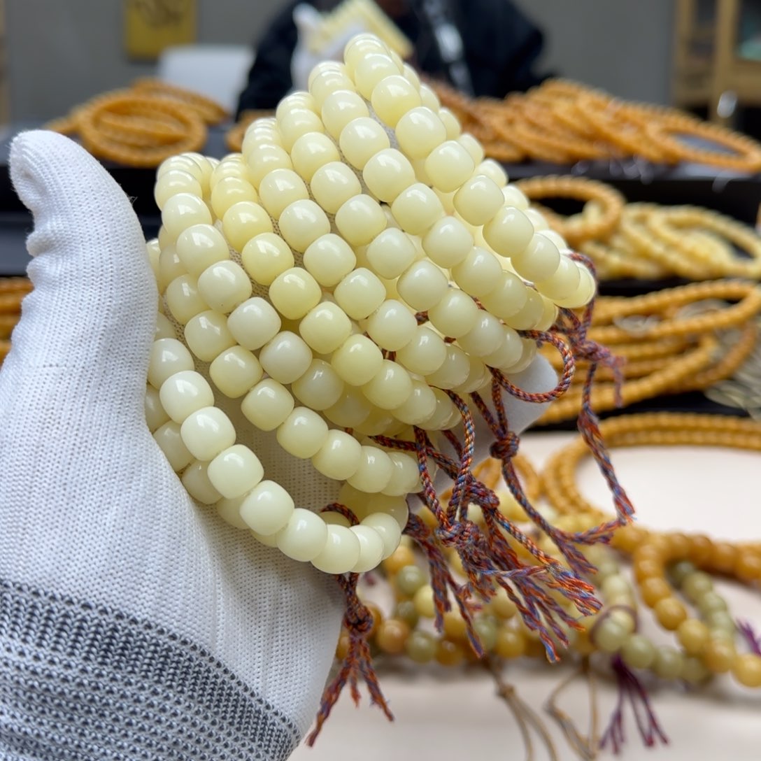 手串菩提根/象牙果9.10 5年 微瑕