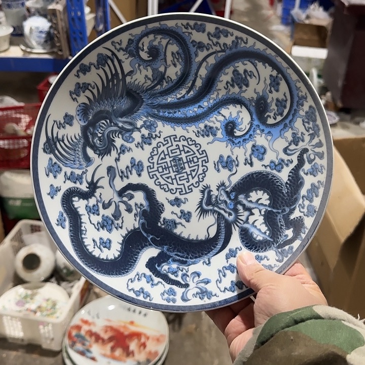 陶景德镇陶瓷清仓处理陶瓷