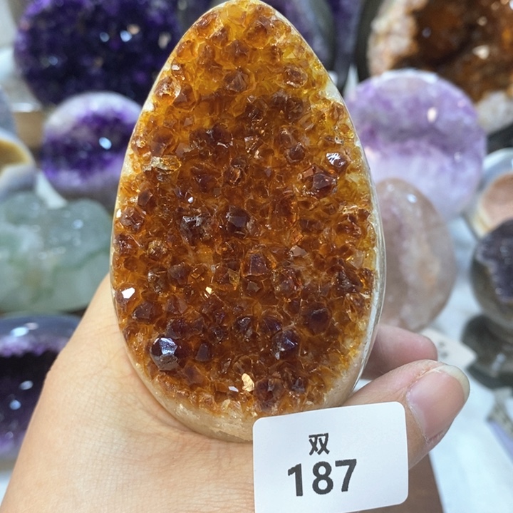 水晶大型摆件（非配饰）未镶嵌