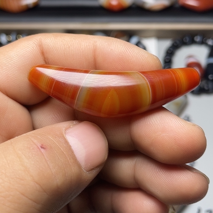 玛瑙/玉髓珠宝半成品合金