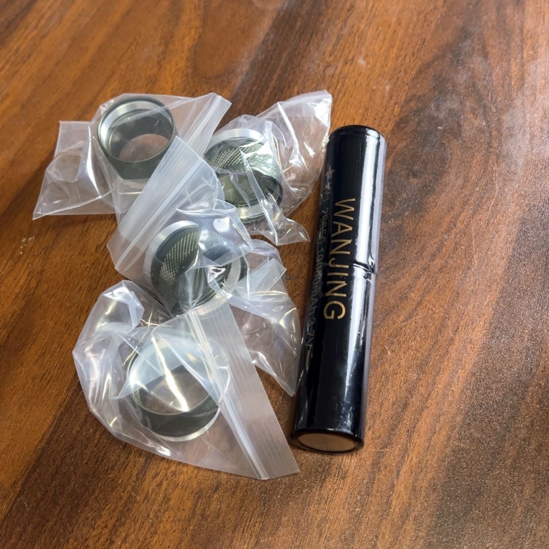 A8,A9,强光照射手电加长节套餐