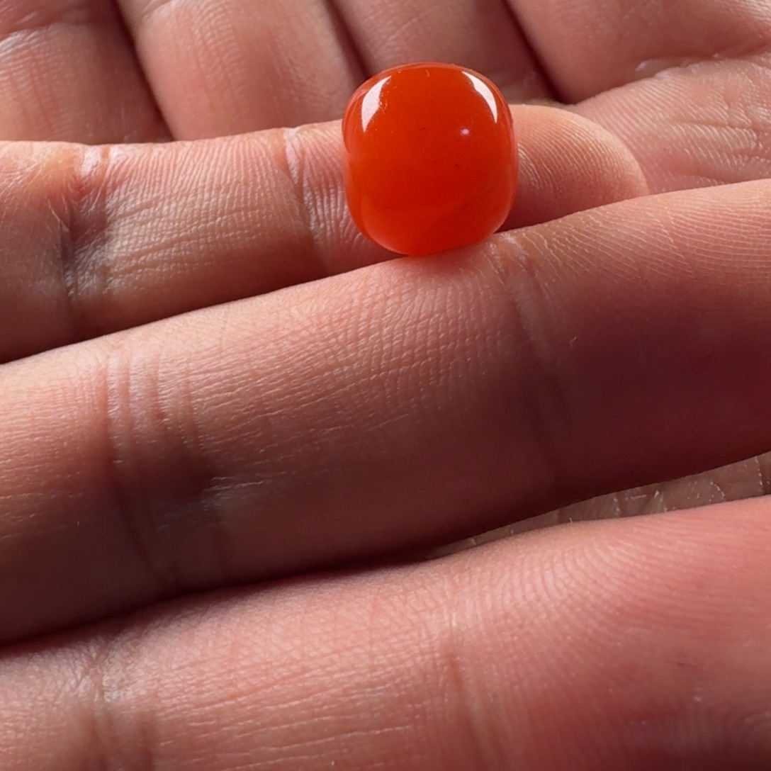 南红玛瑙未镶嵌老型