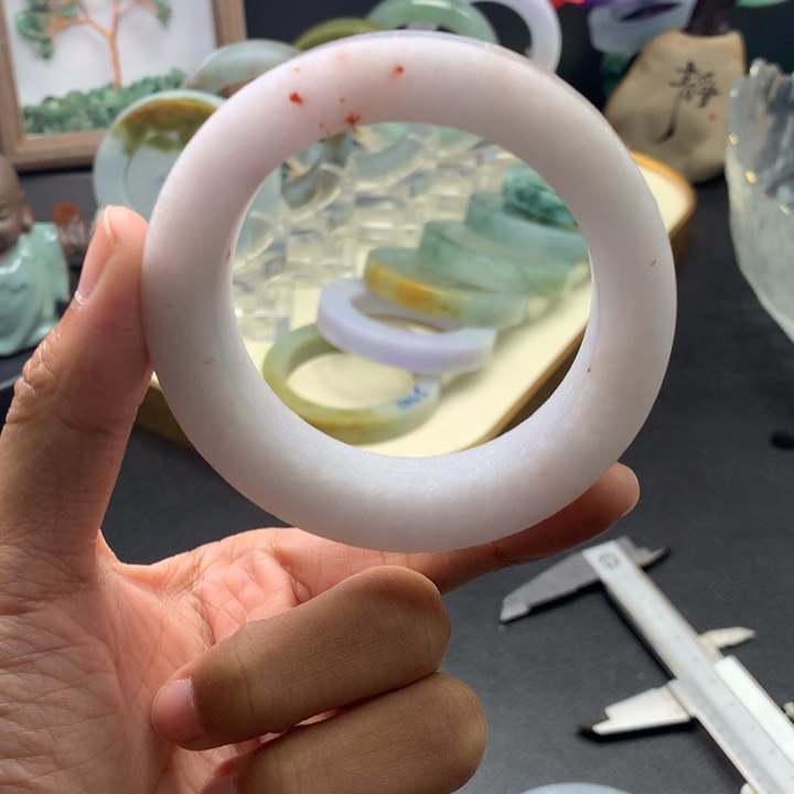 定制翡翠未镶嵌天然翡翠