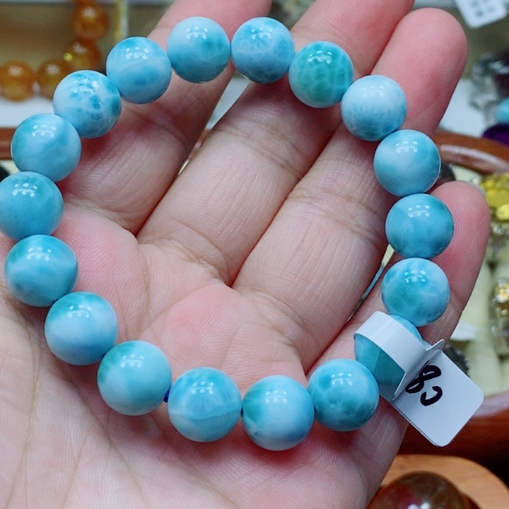 未镶嵌颈饰水晶蝶*水晶