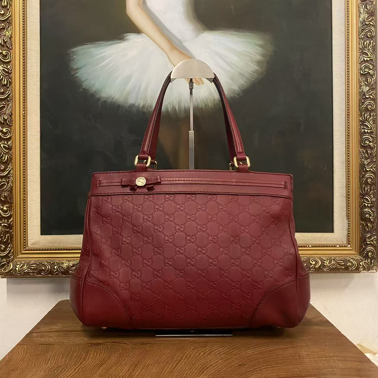 95新  gucci手提包/005728