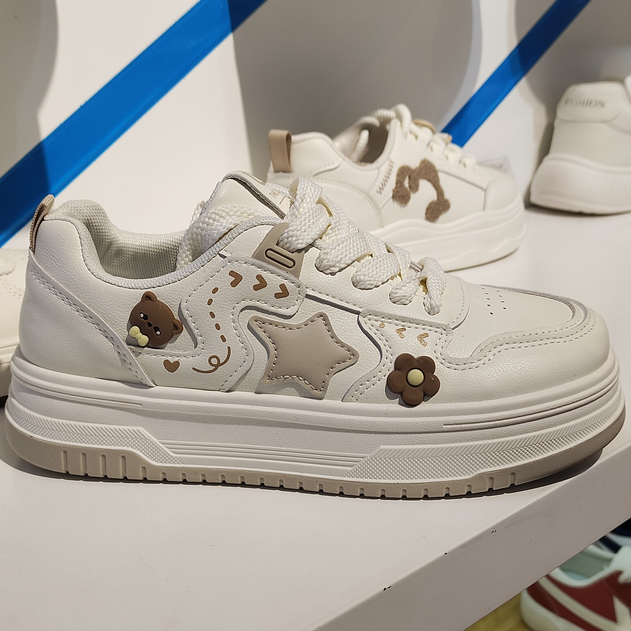 运动鞋女板鞋37-38码