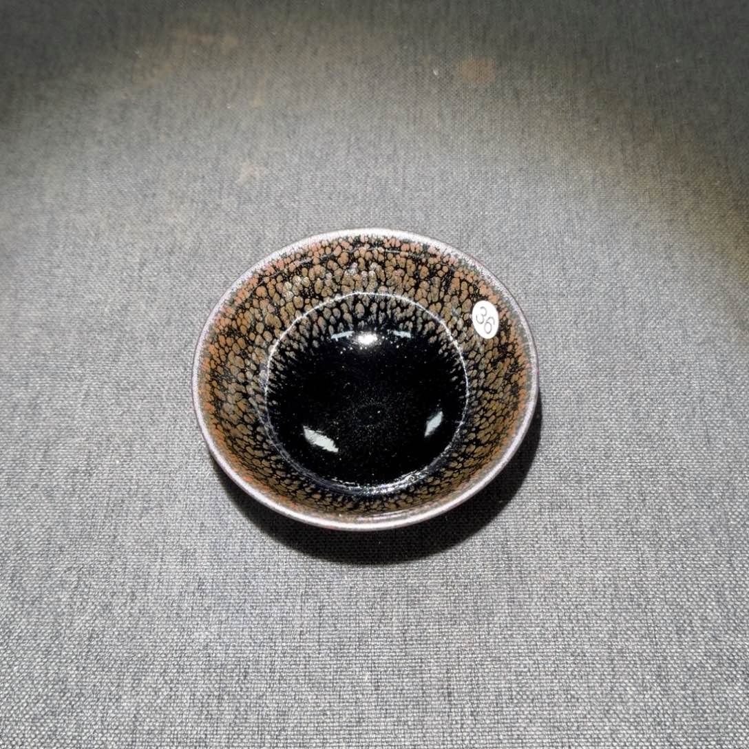 茶盏陈记柴烧建盏36