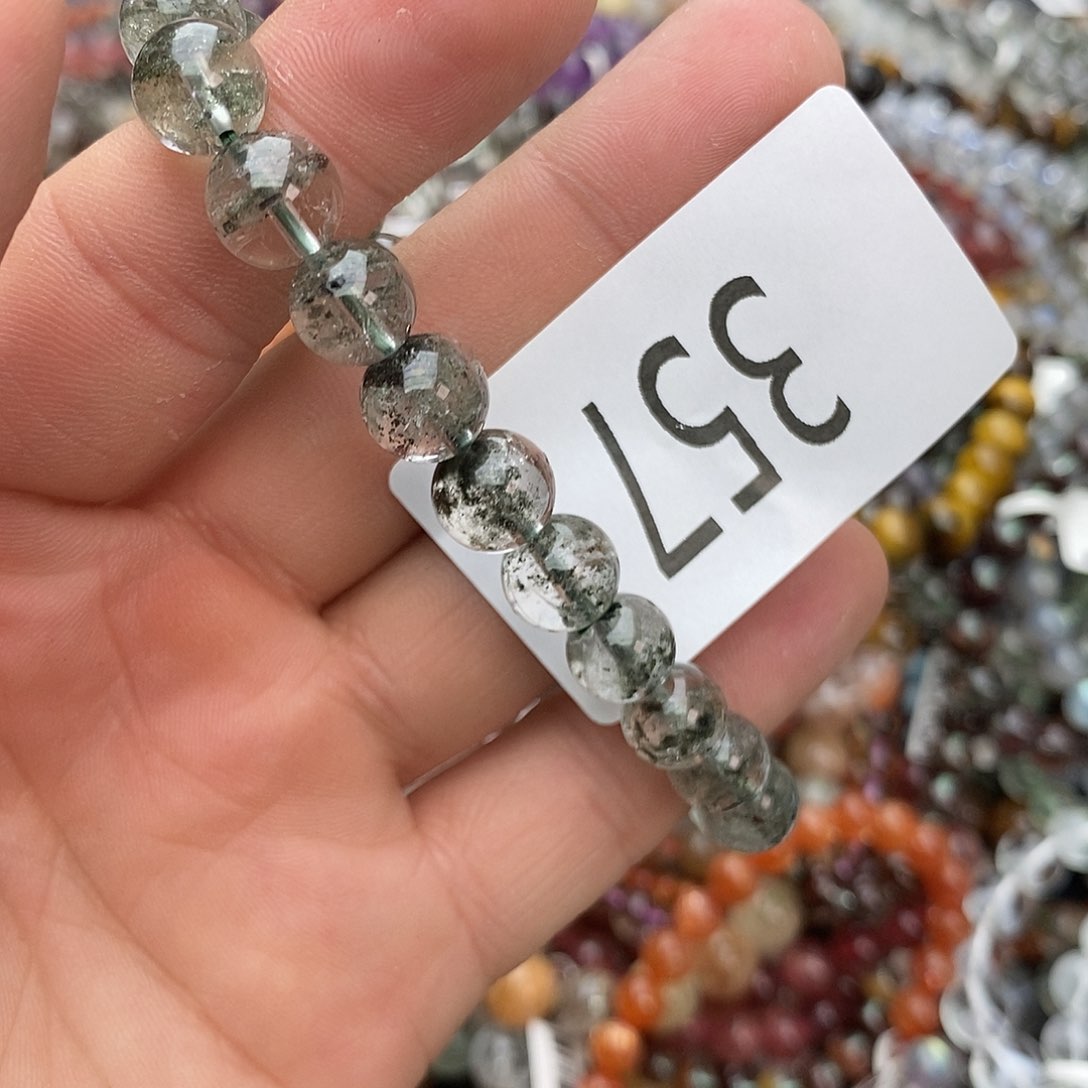 水晶手链未镶嵌手链