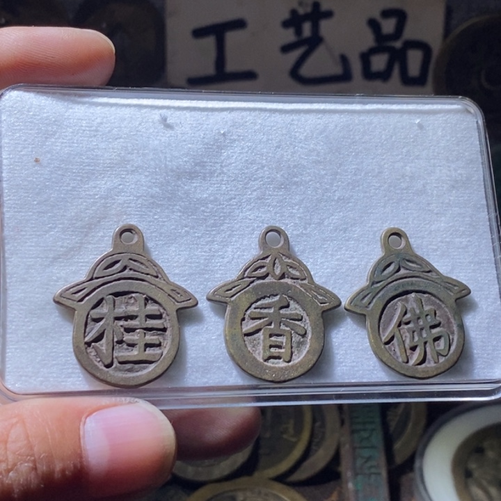 铜现代工艺品仿制品