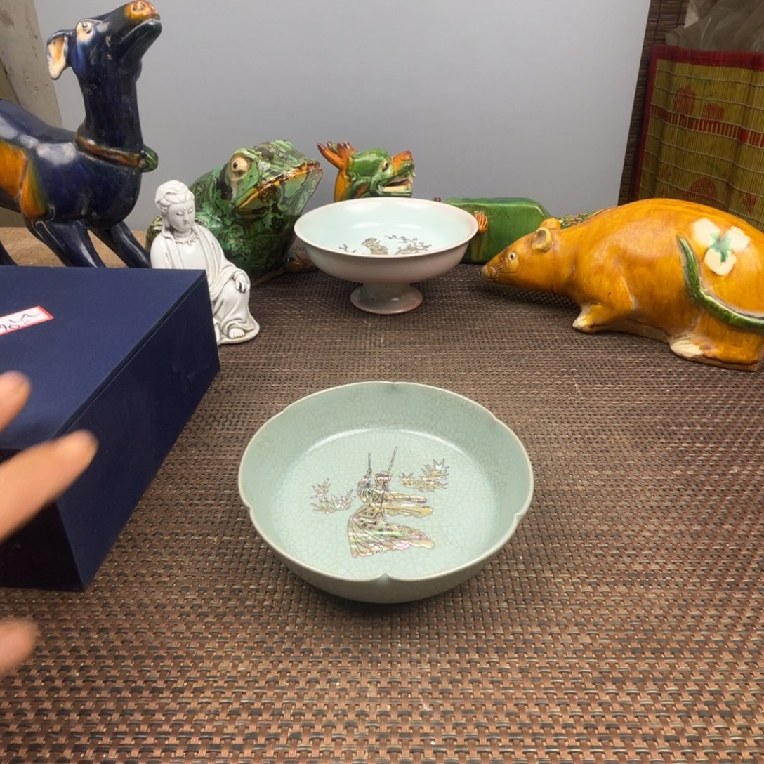 陶瓷摆件摆件摆件