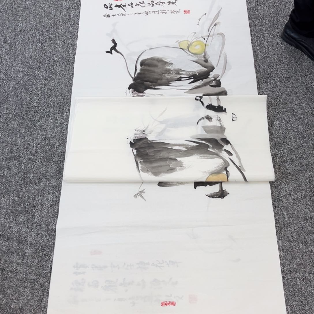 国画国画作品展览欣赏