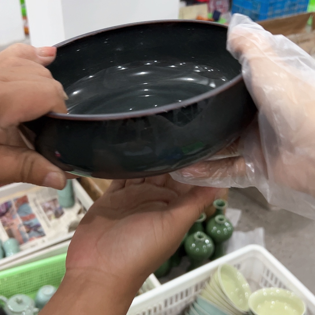 云间青瓷龙泉青瓷