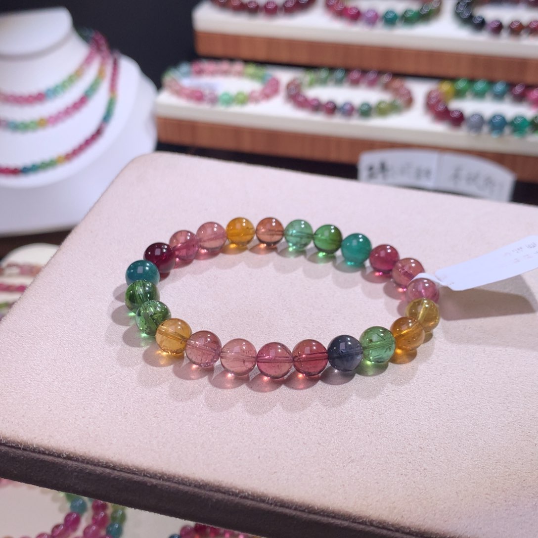 手链未镶嵌碧玺碧玺