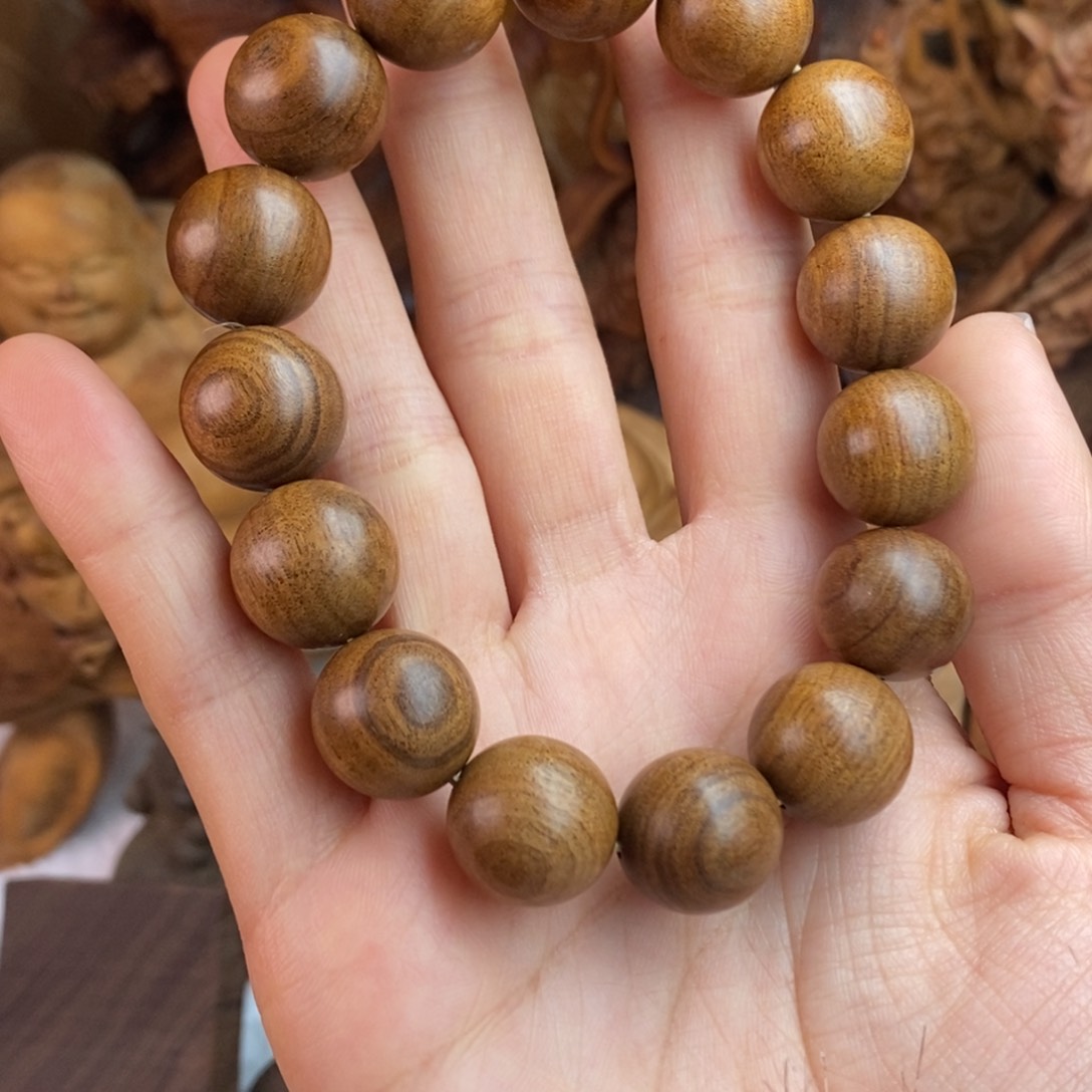 檀香木其他焦糖福利