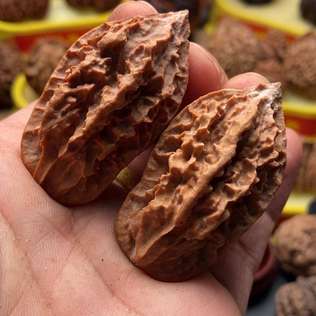 吊坠文玩核桃楸子43