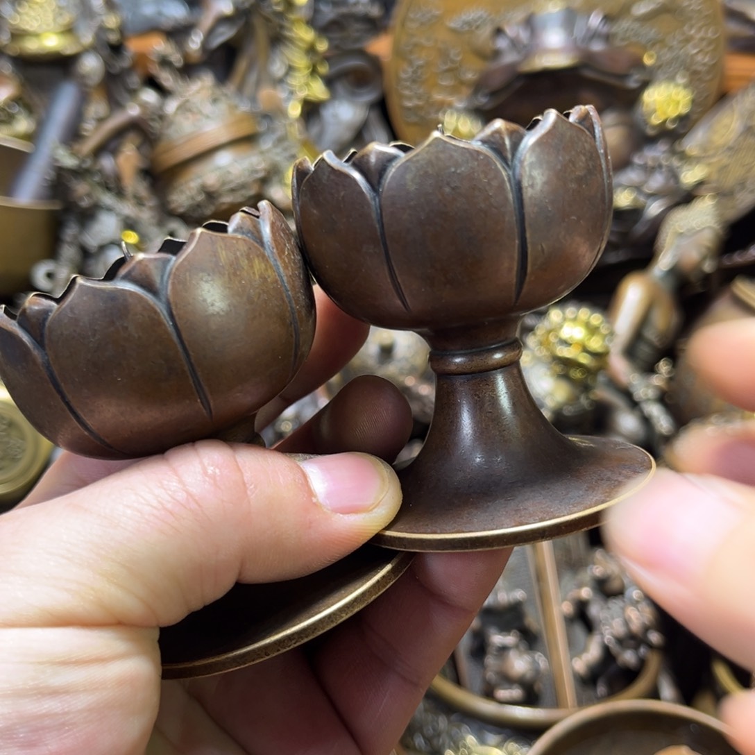 精品铜器摆件链接