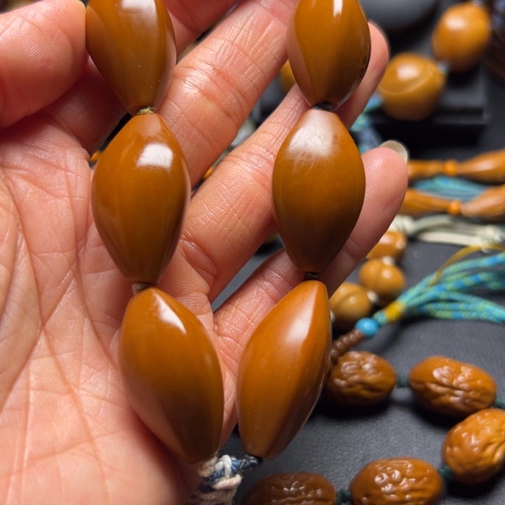 橄榄核手串/手链橄榄