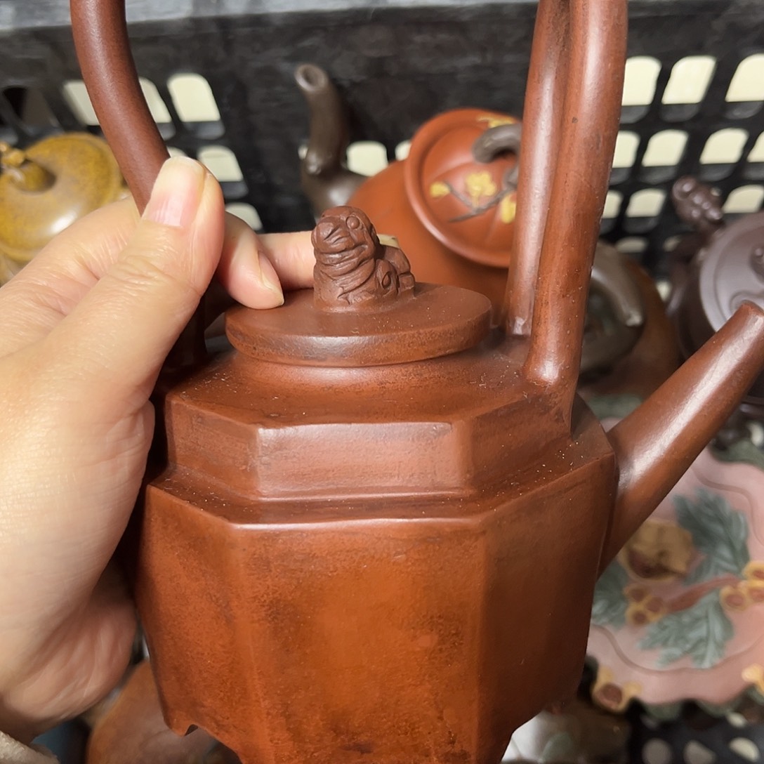 紫砂茶壶紫砂壶泡茶400