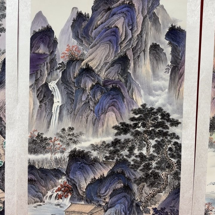 书法书画艺术作品展示