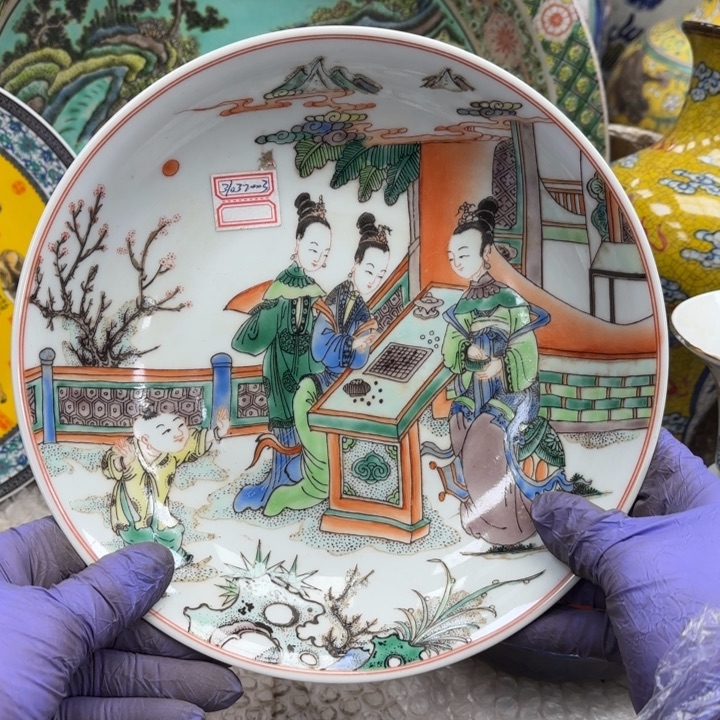 摆件瓷器摆件瓷器摆件