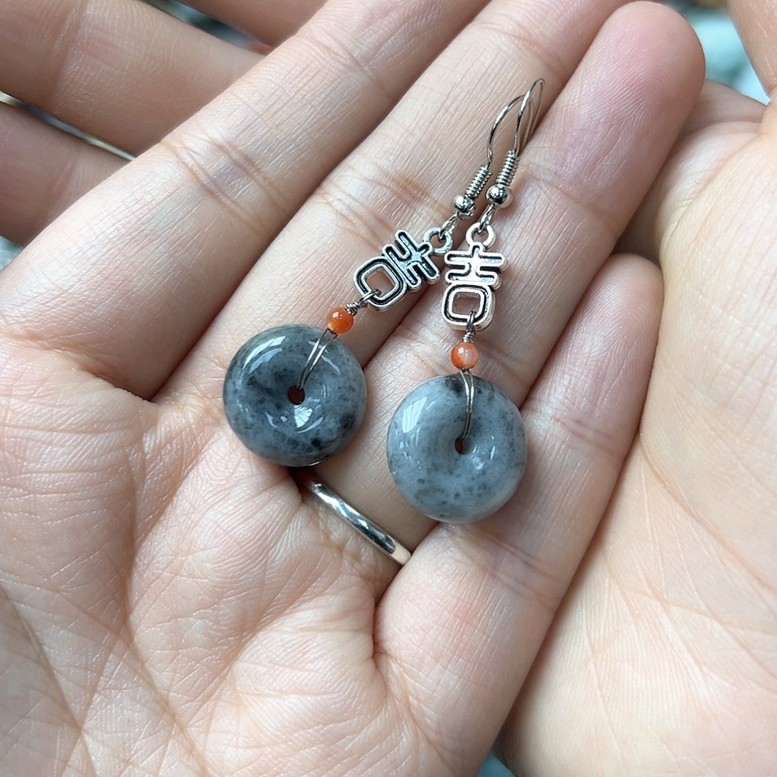 翡翠手链未镶嵌炸