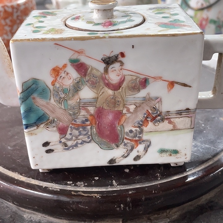 罐瓷器瓷器瓷器瓷器