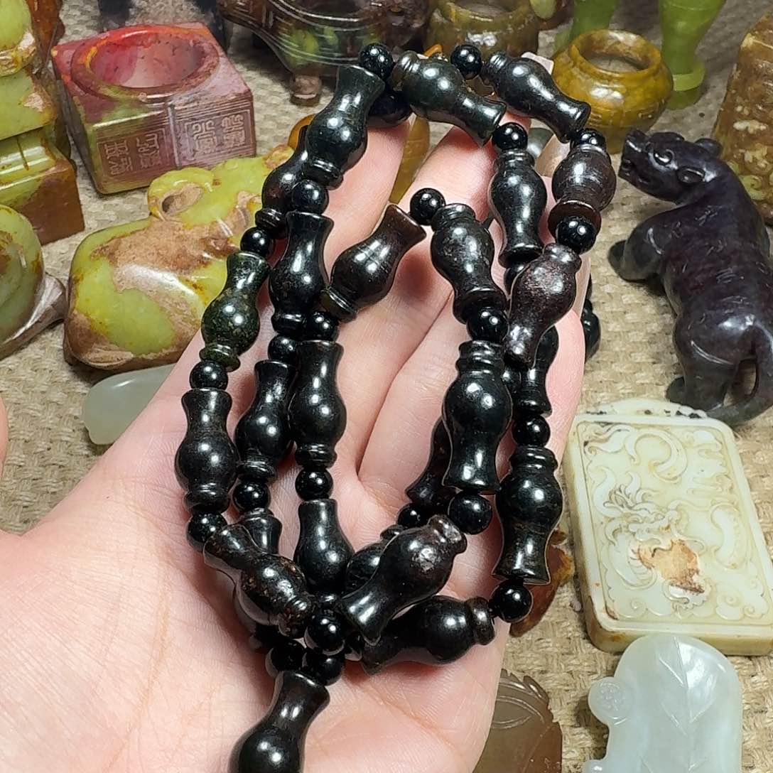 白玉菩提吊坠挂件