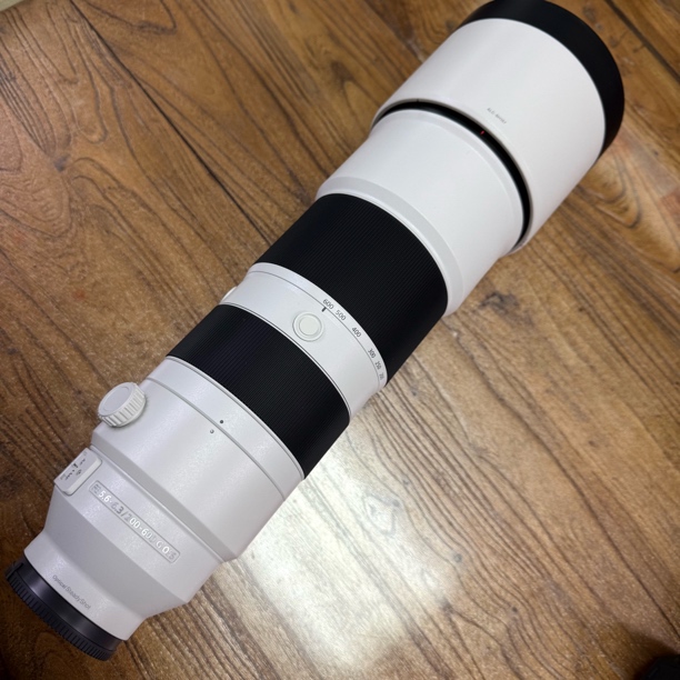 95新 Sony/索尼 索尼200-600镜头