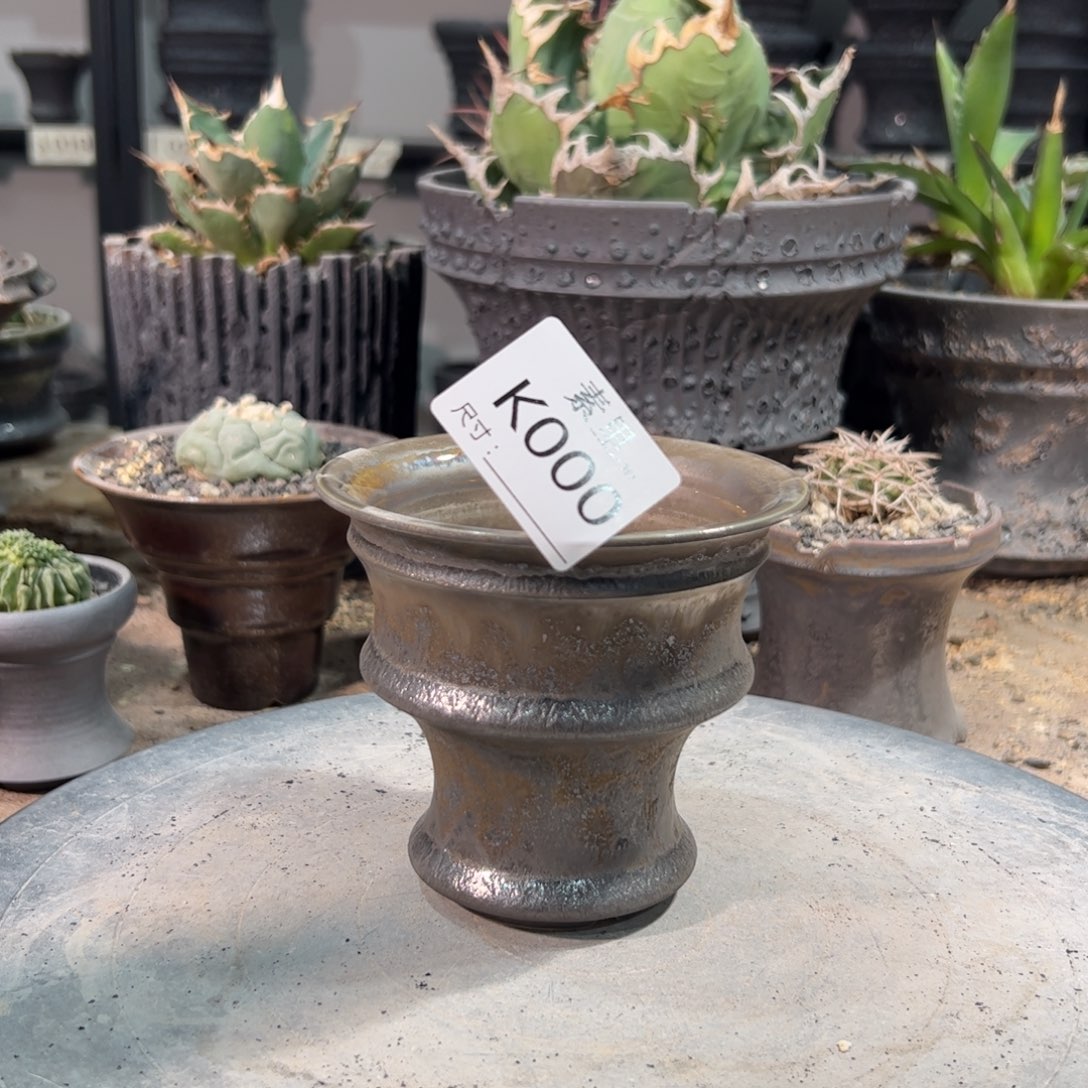 景德镇手工素里内口10高9.3