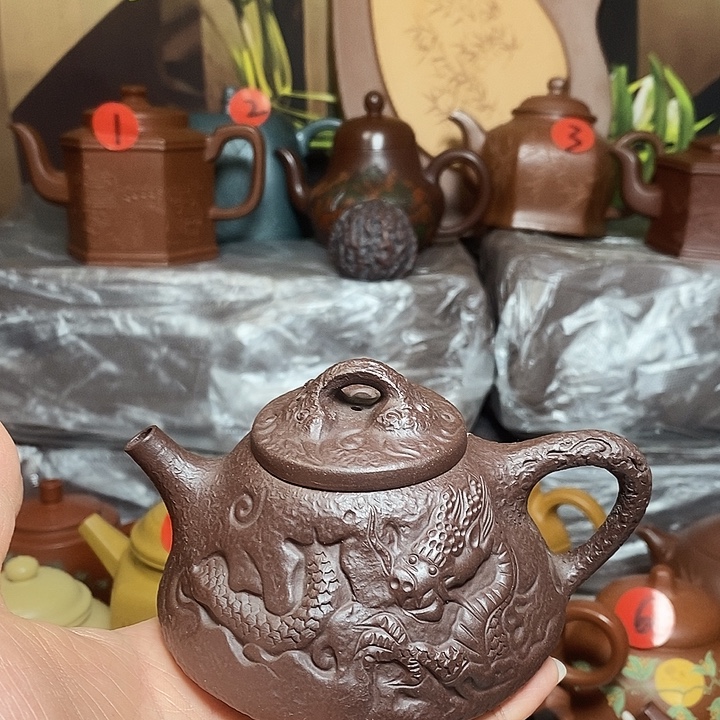 紫砂茶壶445566778889999