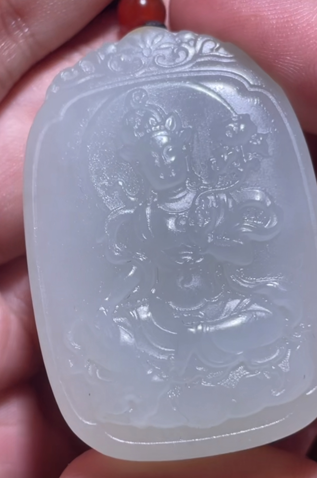 和田玉挂件HS3.14多样性拍一发一未镶嵌6