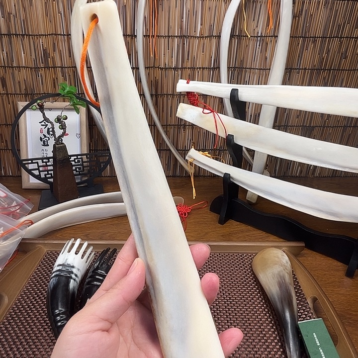 珺***笑高货牛骨刮痧板小根