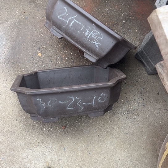 紫砂花盆透气花盆