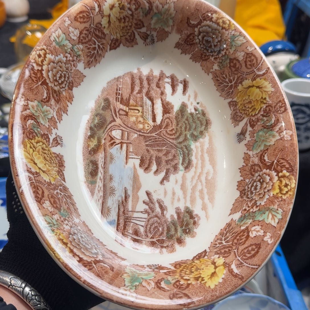 *****餐具默认微瑕不退不换