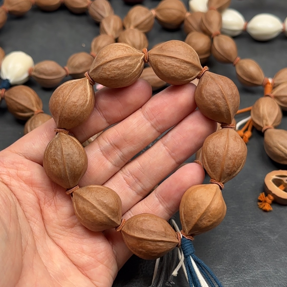 手串橄榄核2.0✖️2.8放漏