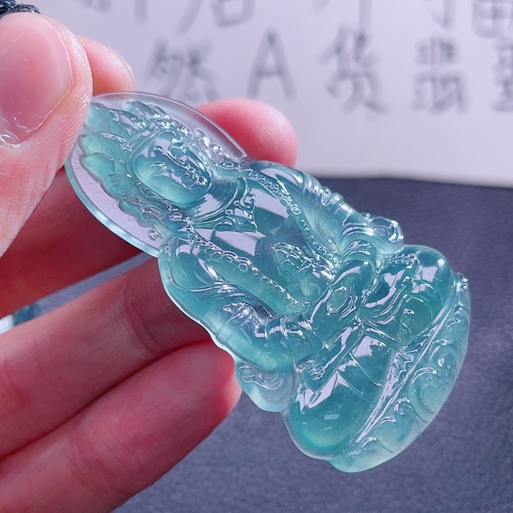 翡翠颈饰未镶嵌99999999