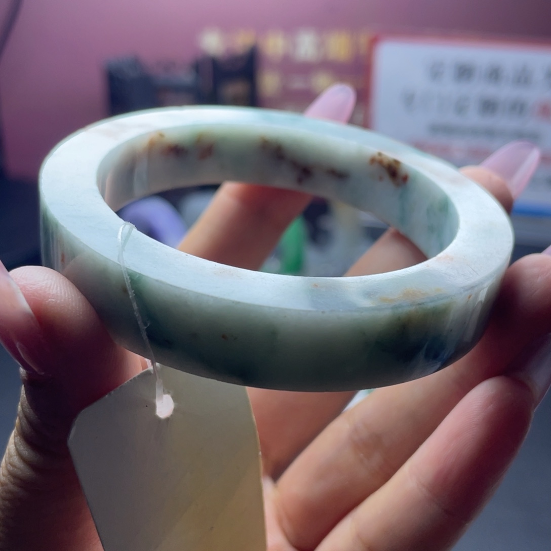 定制翡翠未镶嵌定金