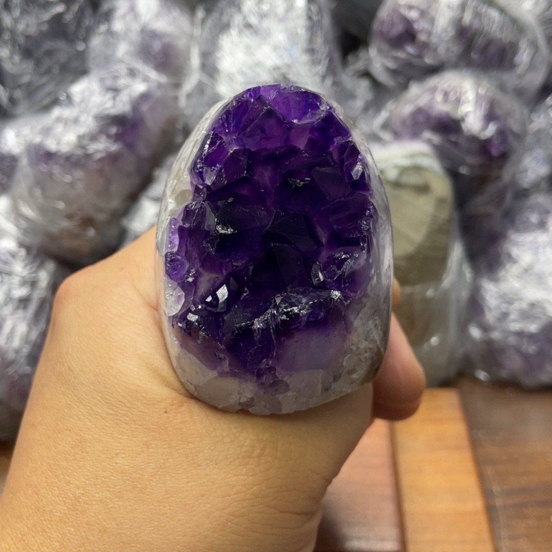 水晶未镶嵌大型摆件（非配饰）